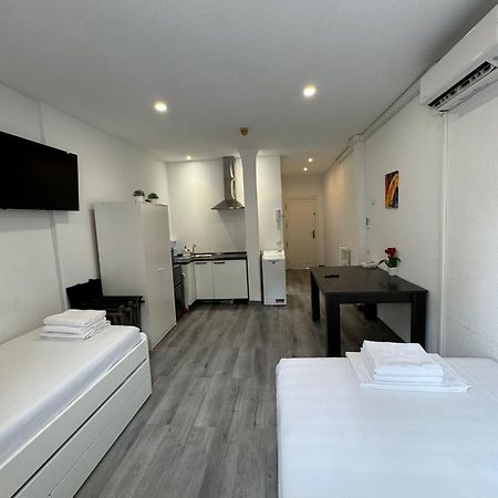 Estudio En Callao, 4 Personas Madrid Ngoại thất bức ảnh