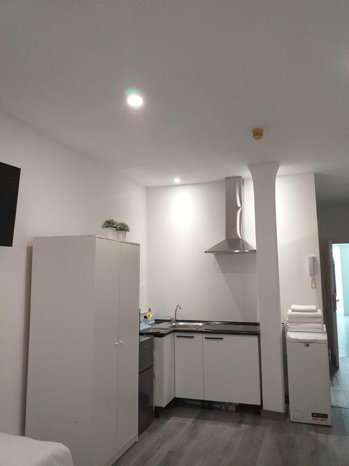 Estudio En Callao, 4 Personas Madrid Ngoại thất bức ảnh