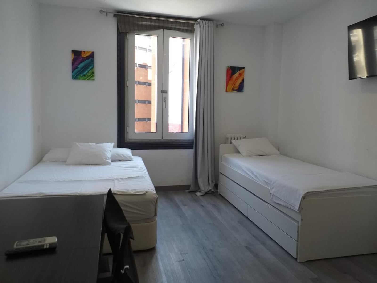 Estudio En Callao, 4 Personas Madrid Ngoại thất bức ảnh