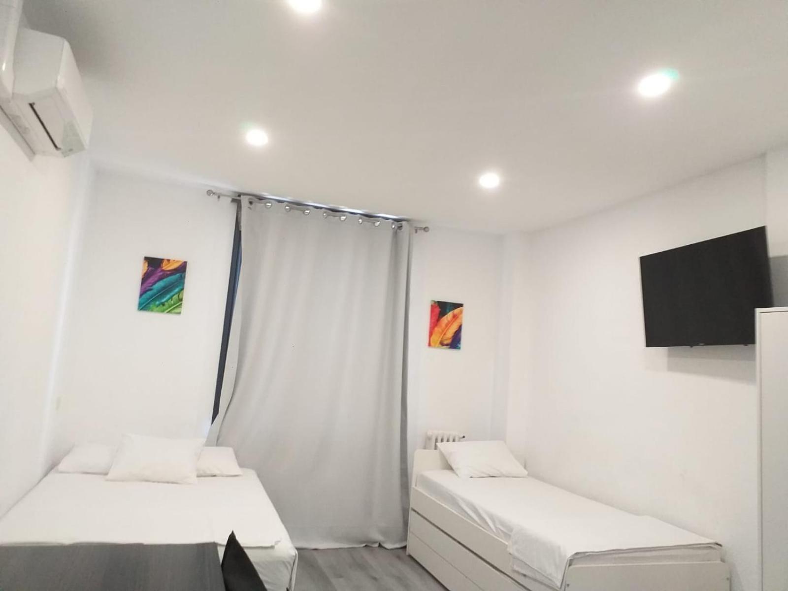 Estudio En Callao, 4 Personas Madrid Ngoại thất bức ảnh