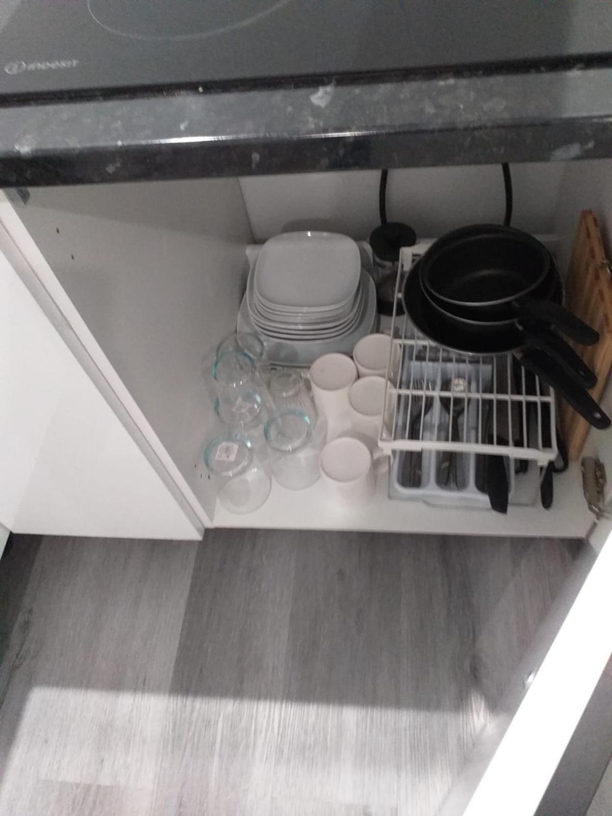 Estudio En Callao, 4 Personas Madrid Ngoại thất bức ảnh