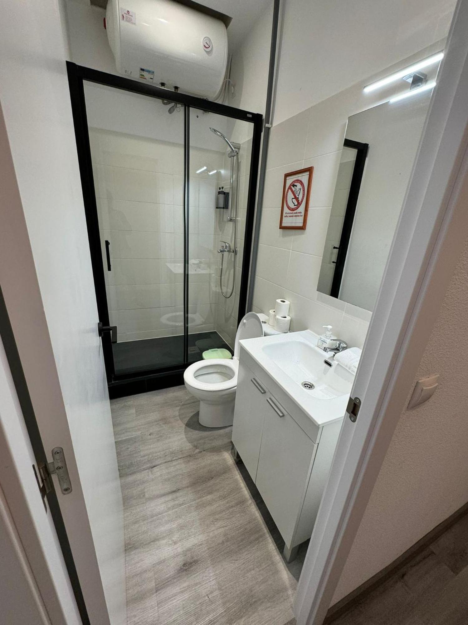 Estudio En Callao, 4 Personas Madrid Ngoại thất bức ảnh