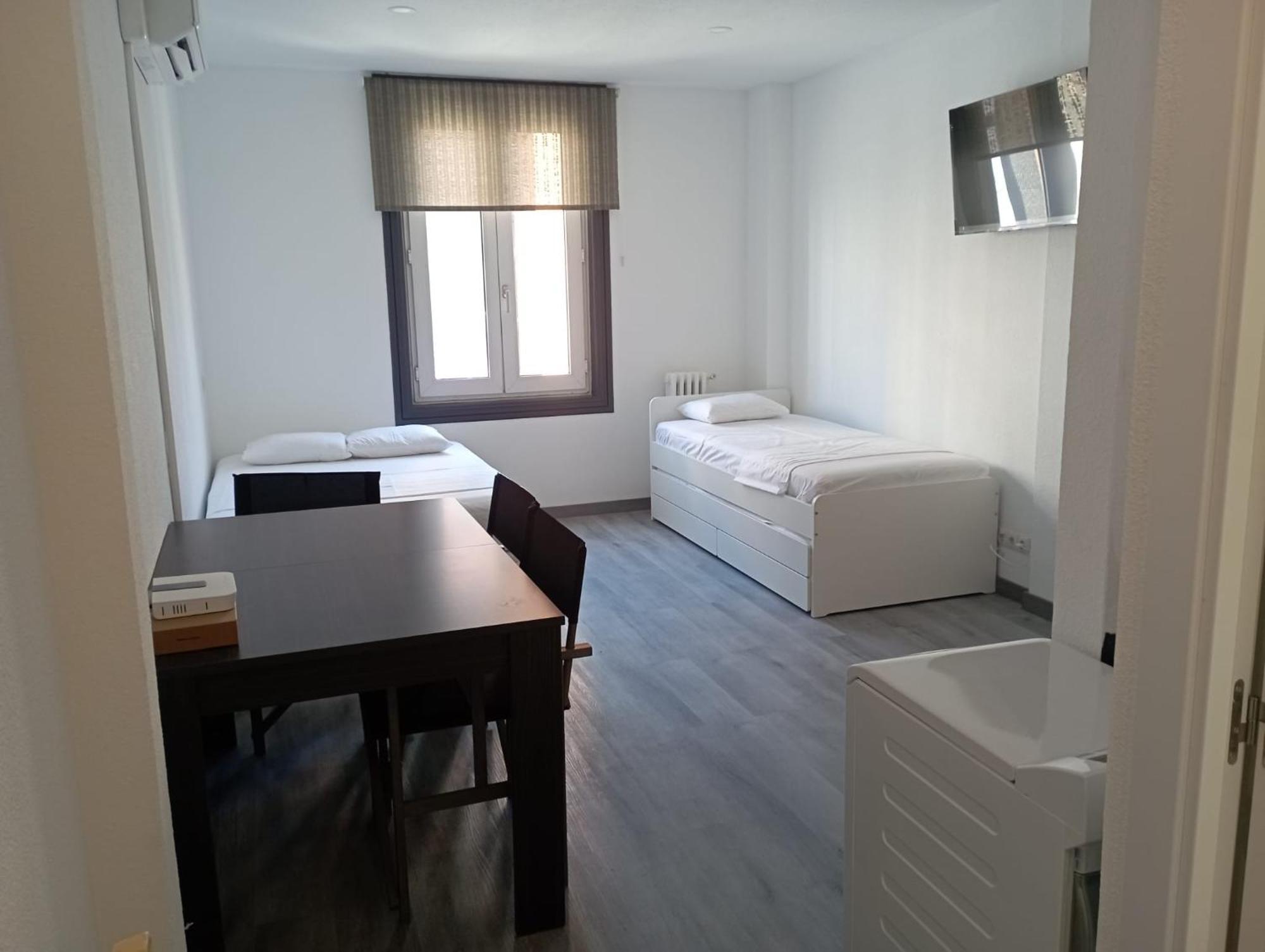 Estudio En Callao, 4 Personas Madrid Ngoại thất bức ảnh