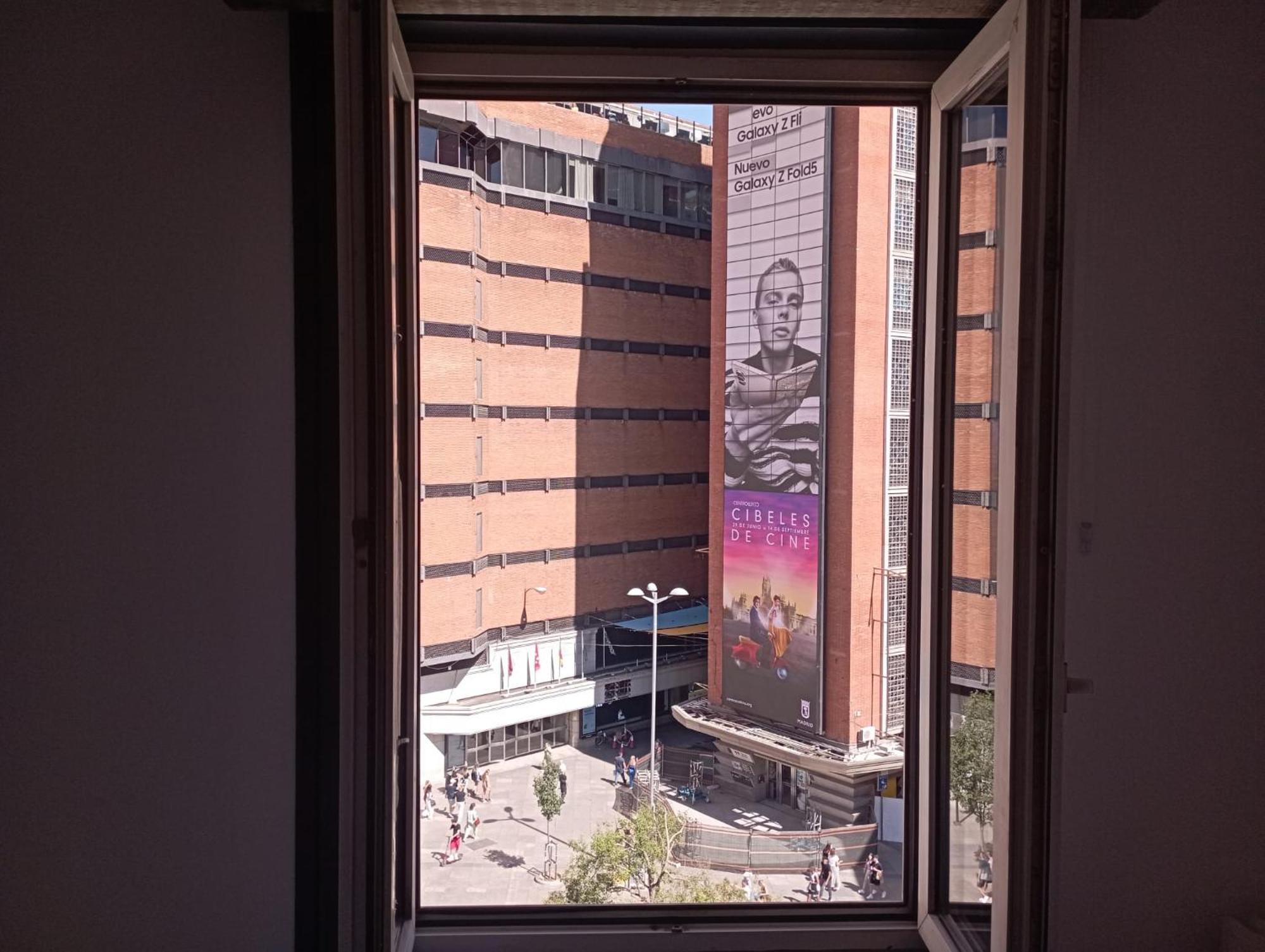 Estudio En Callao, 4 Personas Madrid Ngoại thất bức ảnh