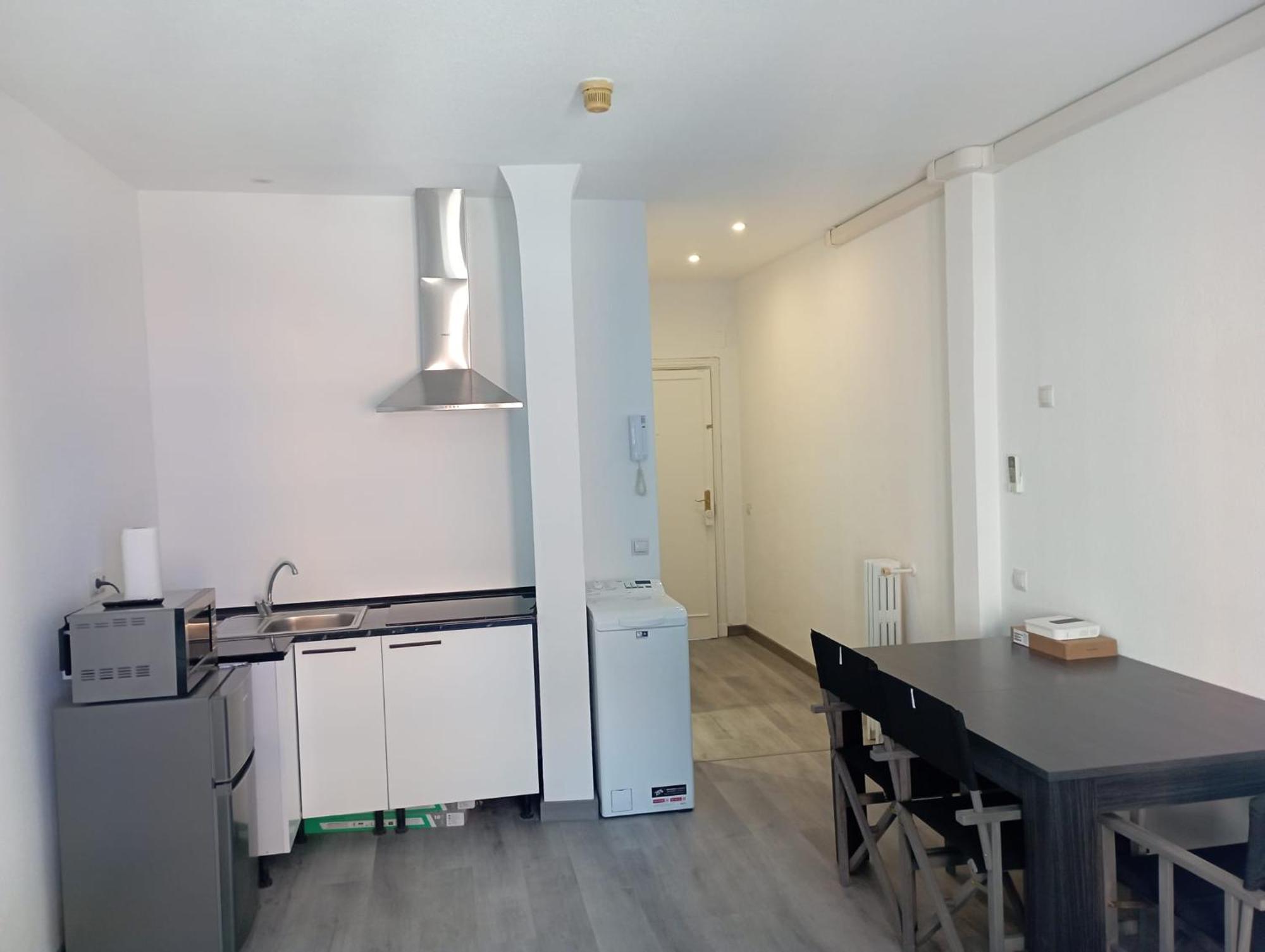 Estudio En Callao, 4 Personas Madrid Ngoại thất bức ảnh