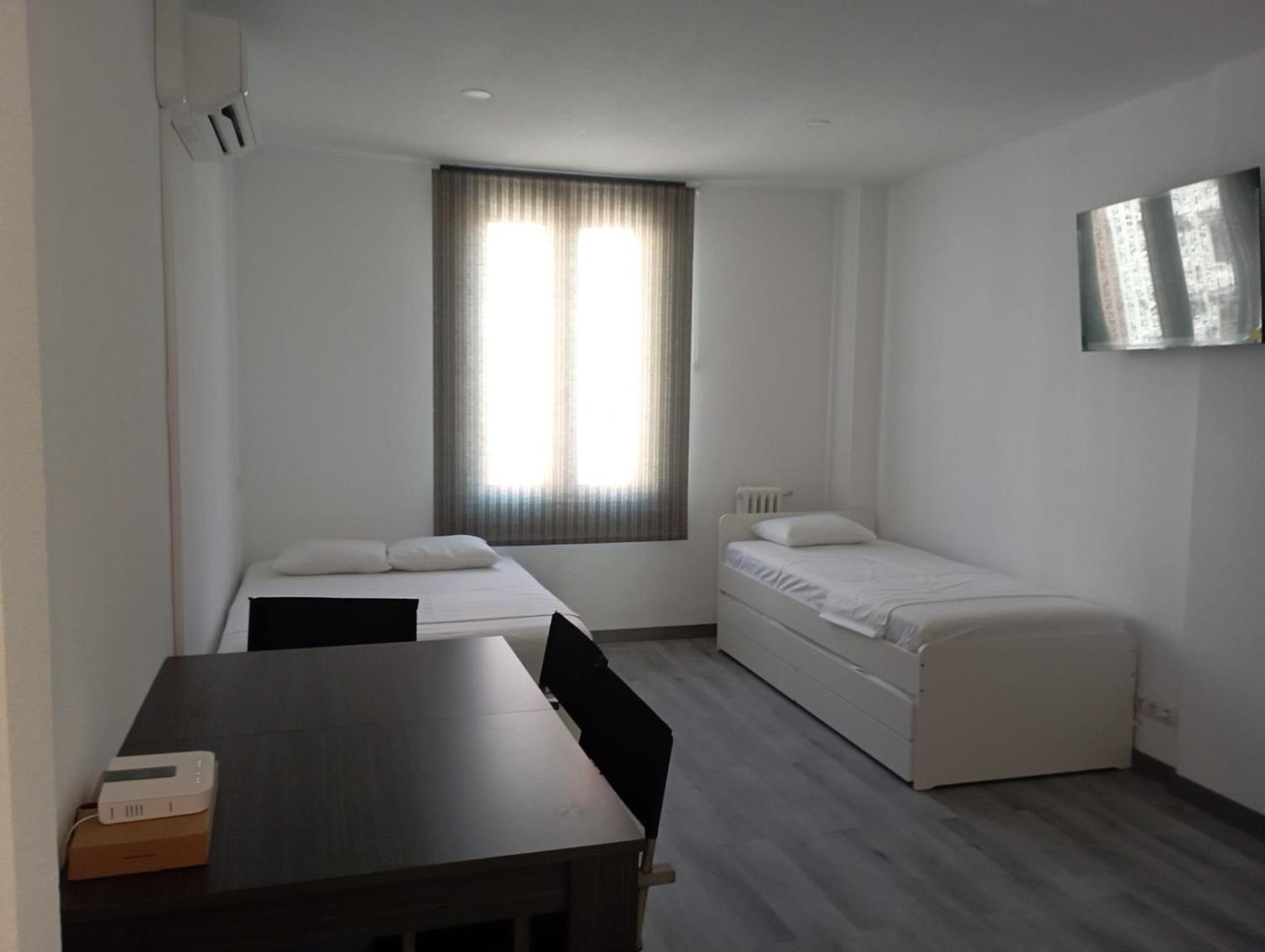 Estudio En Callao, 4 Personas Madrid Ngoại thất bức ảnh